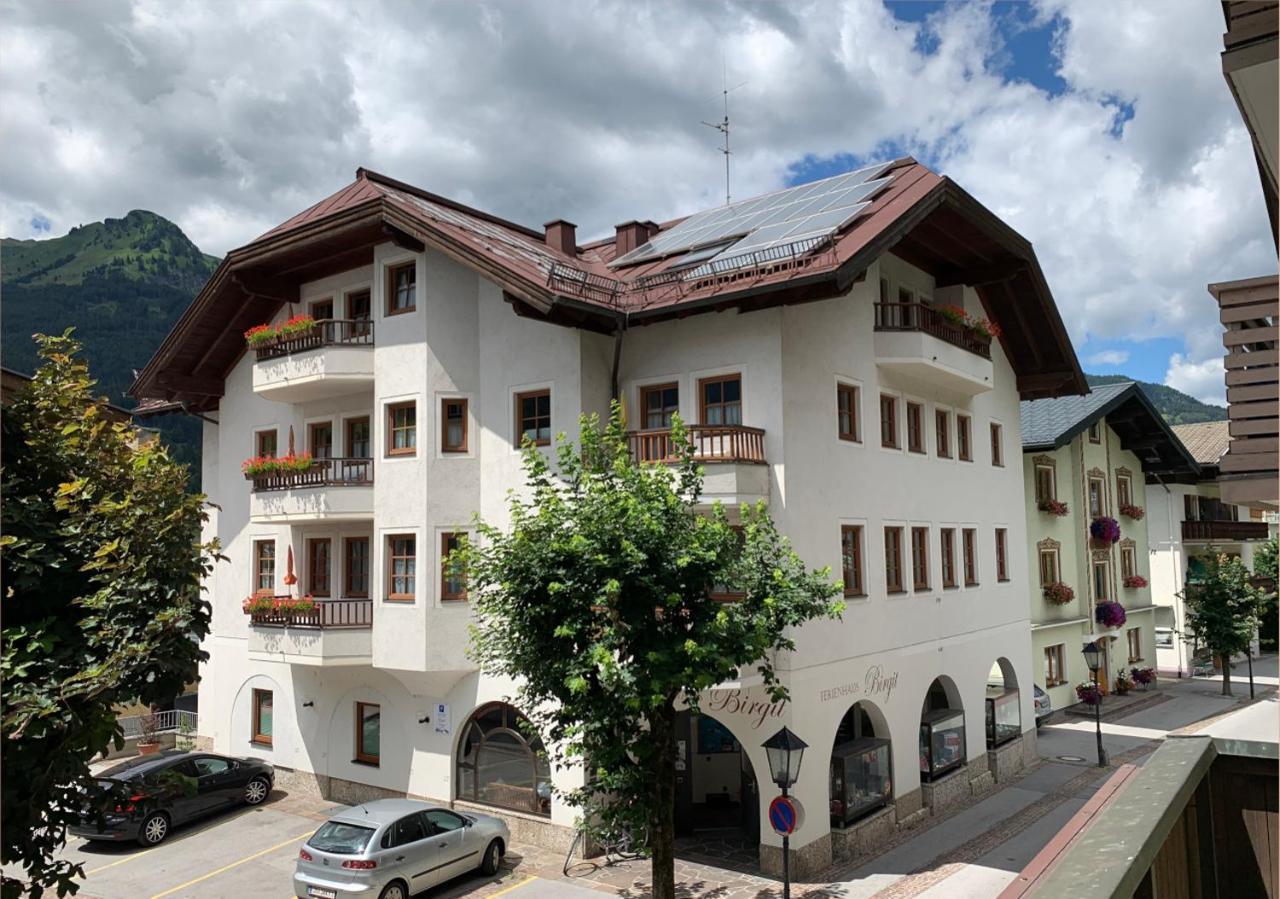 Ferienhaus Birgit - Inklusive Eintritt Alpentherme Bad Hofgastein Luaran gambar
