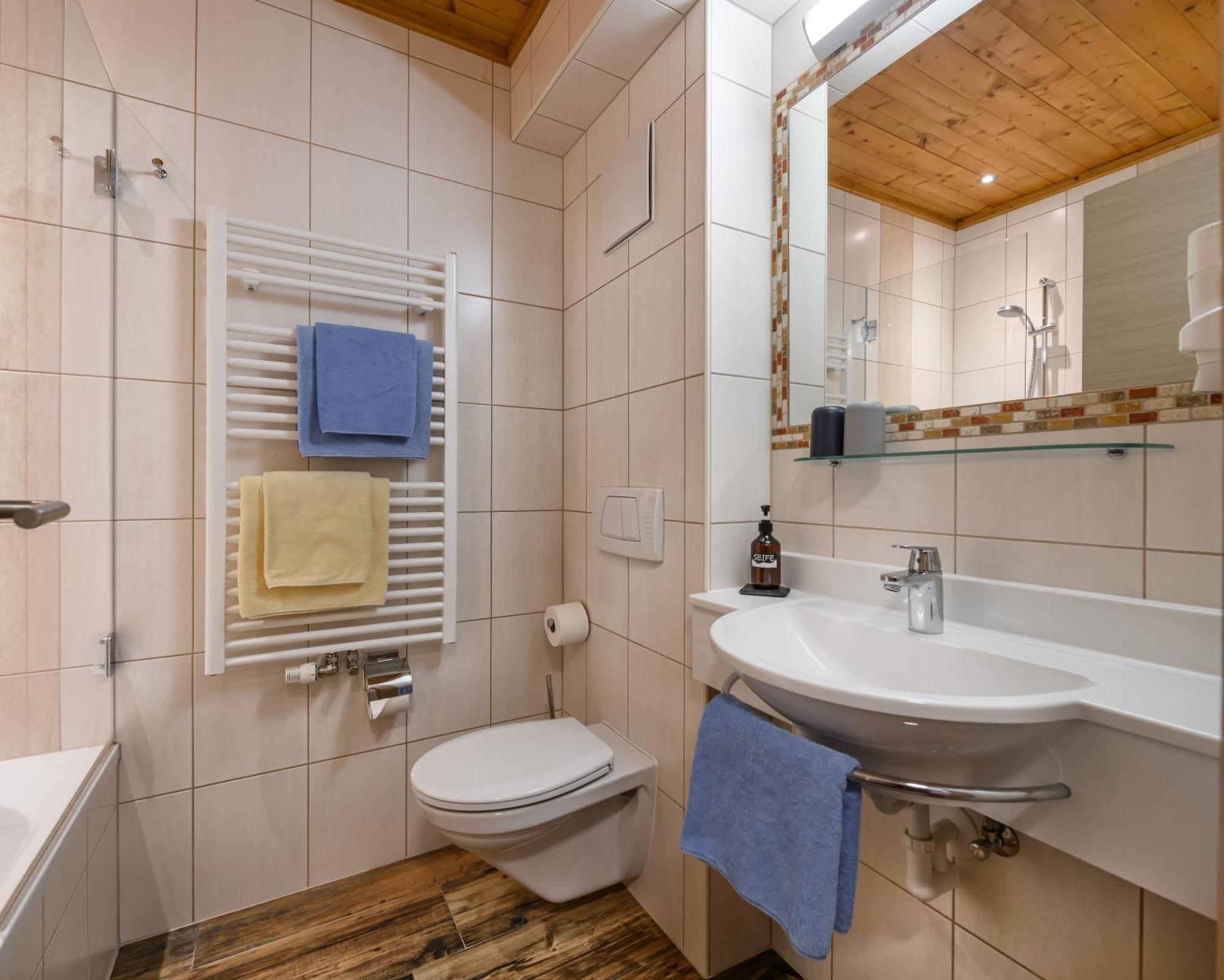 Ferienhaus Birgit - Inklusive Eintritt Alpentherme Bad Hofgastein Luaran gambar