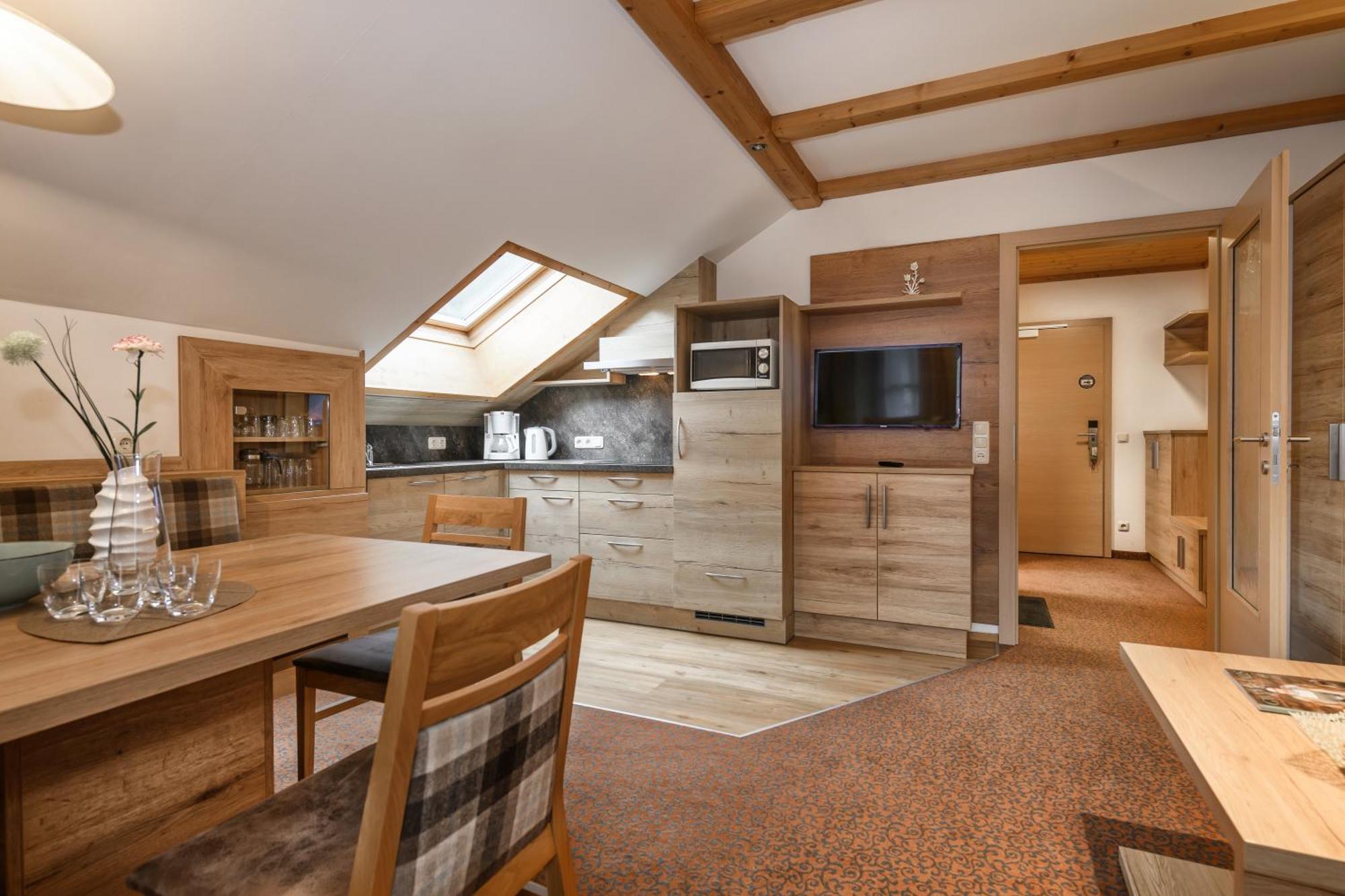 Ferienhaus Birgit - Inklusive Eintritt Alpentherme Bad Hofgastein Luaran gambar