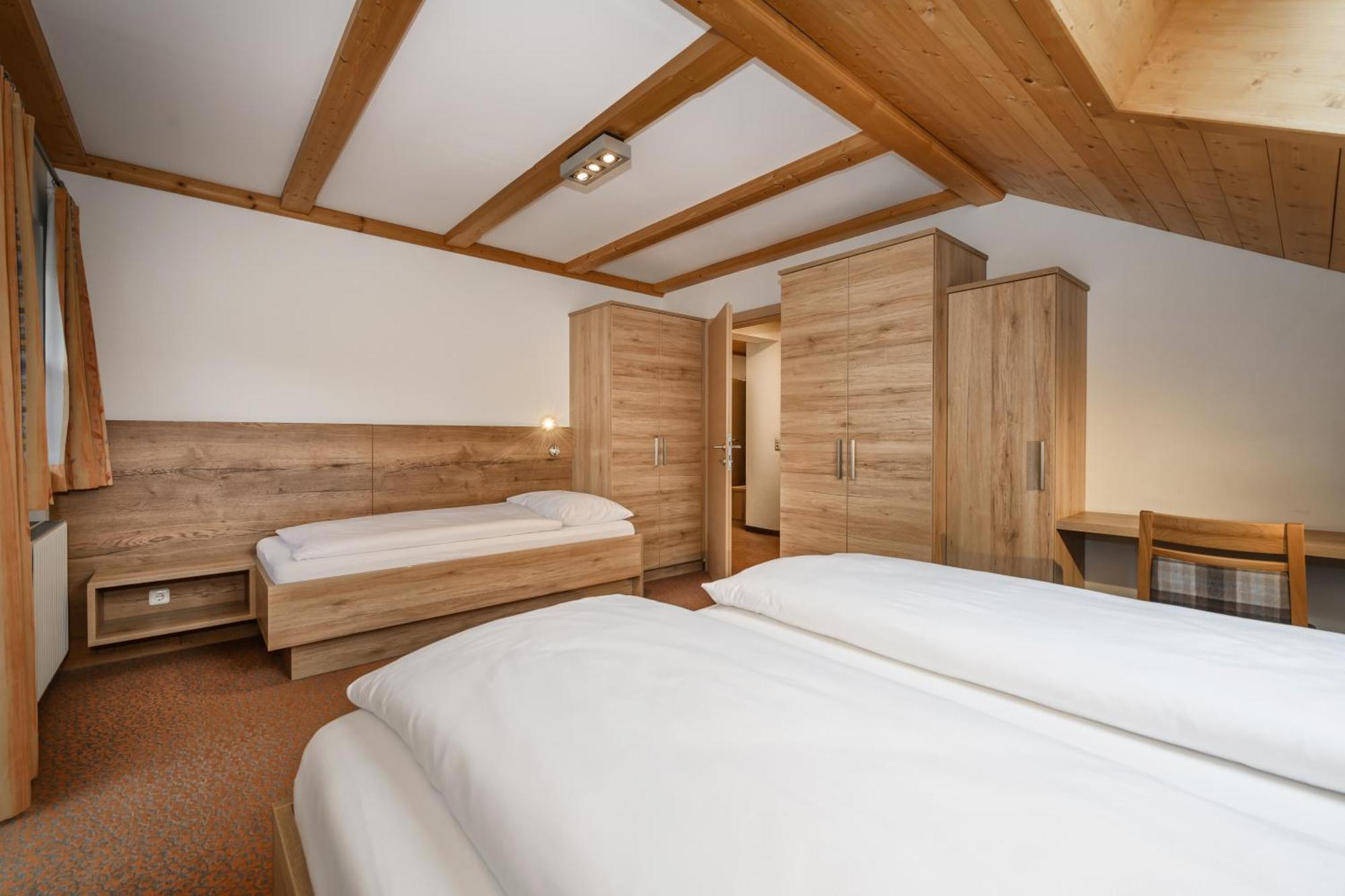 Ferienhaus Birgit - Inklusive Eintritt Alpentherme Bad Hofgastein Luaran gambar