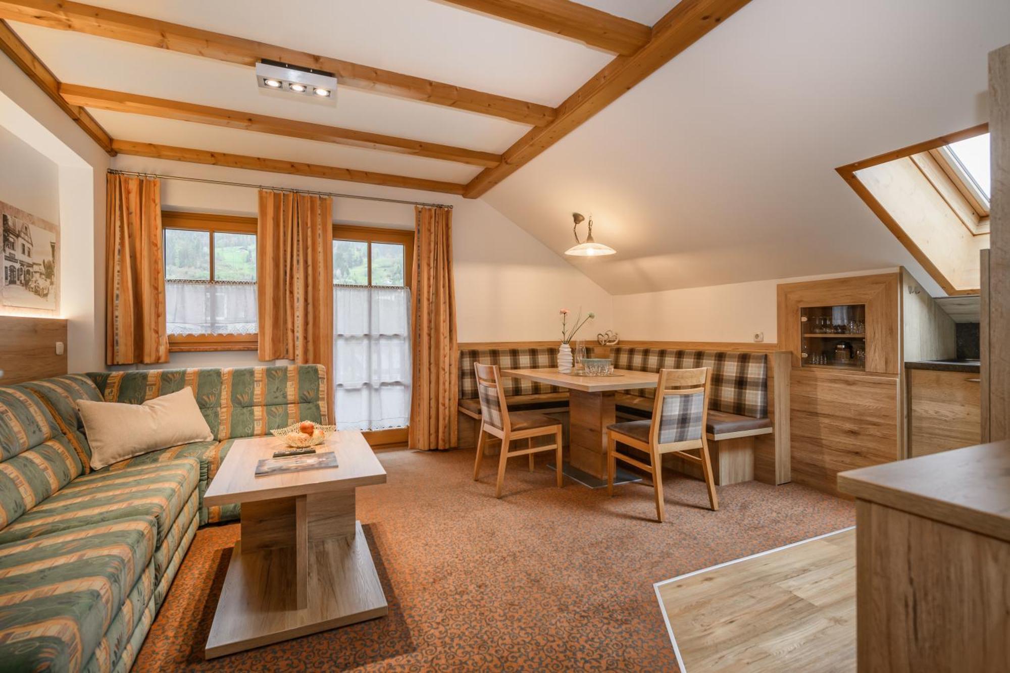 Ferienhaus Birgit - Inklusive Eintritt Alpentherme Bad Hofgastein Luaran gambar