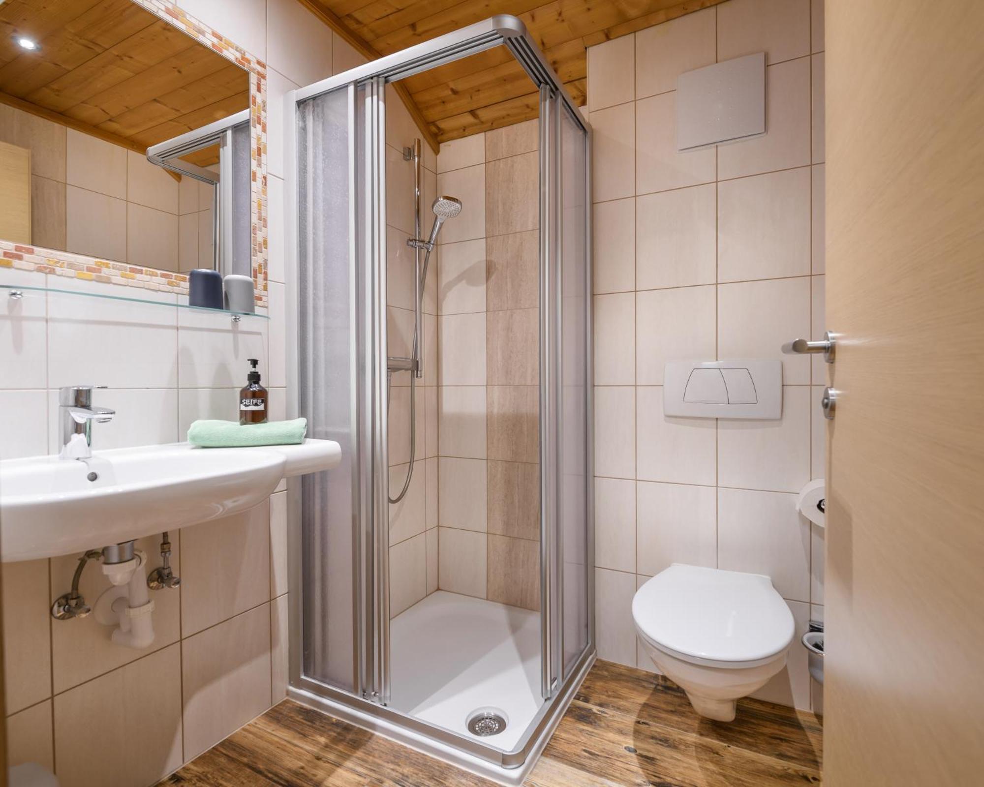 Ferienhaus Birgit - Inklusive Eintritt Alpentherme Bad Hofgastein Luaran gambar