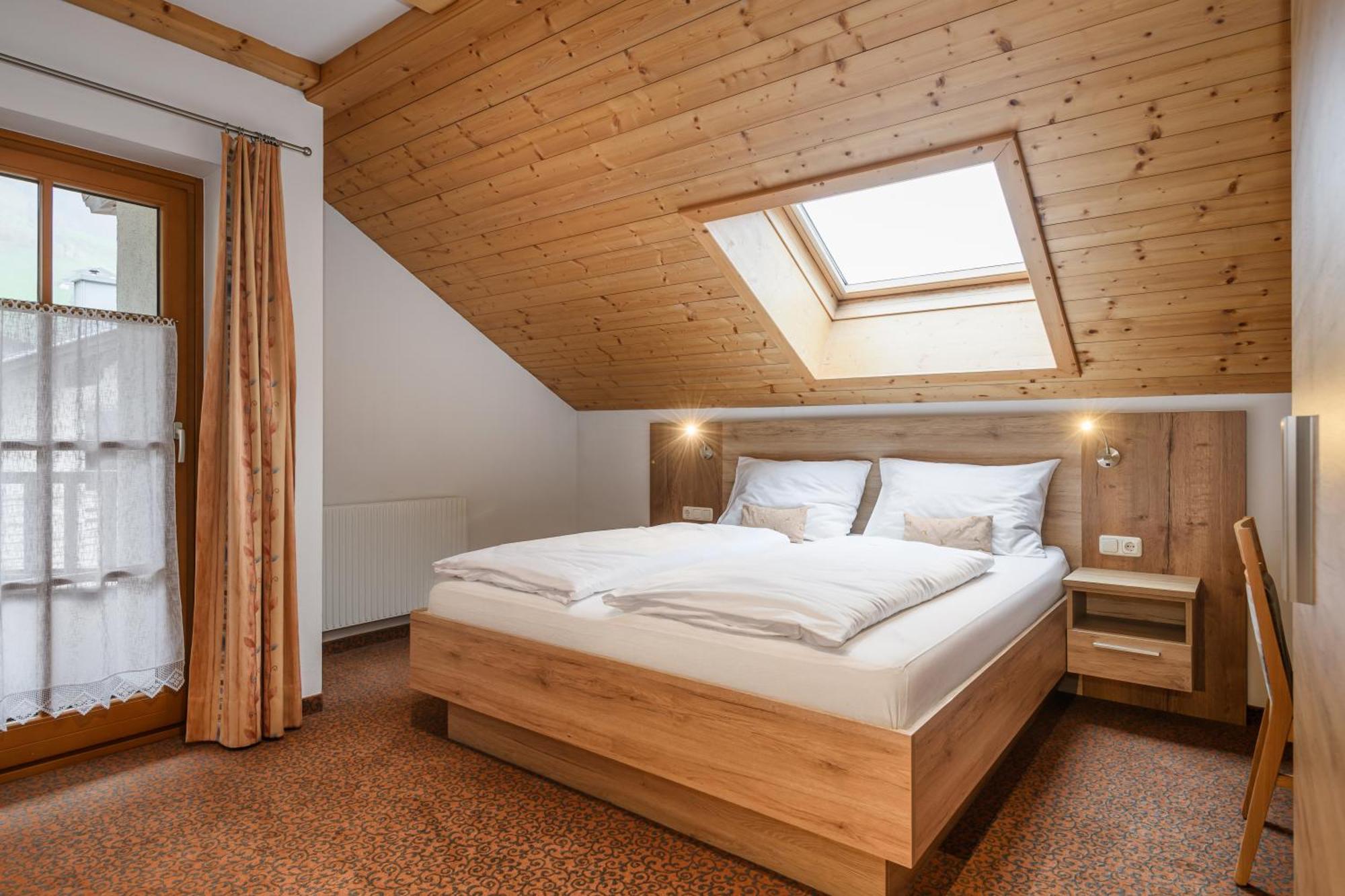 Ferienhaus Birgit - Inklusive Eintritt Alpentherme Bad Hofgastein Luaran gambar