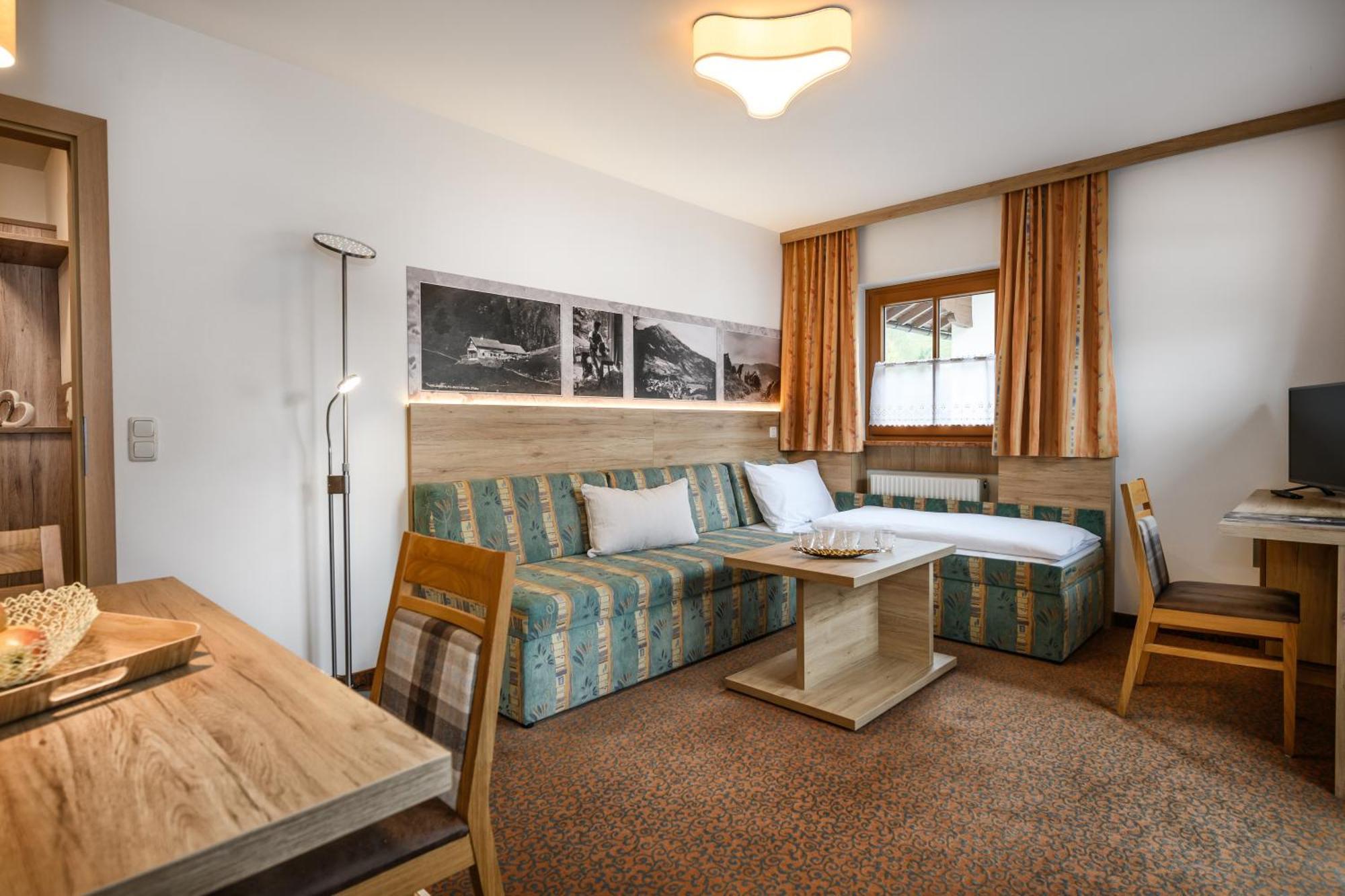 Ferienhaus Birgit - Inklusive Eintritt Alpentherme Bad Hofgastein Luaran gambar