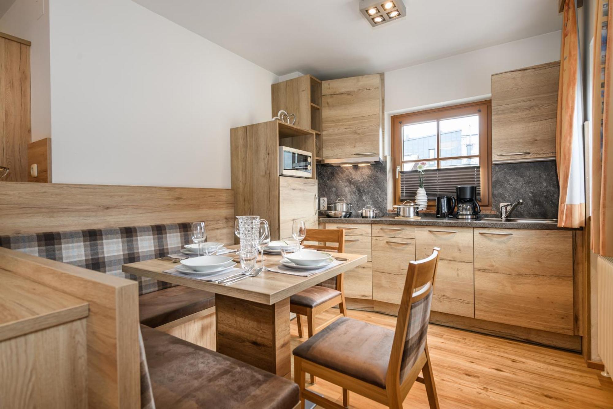 Ferienhaus Birgit - Inklusive Eintritt Alpentherme Bad Hofgastein Luaran gambar