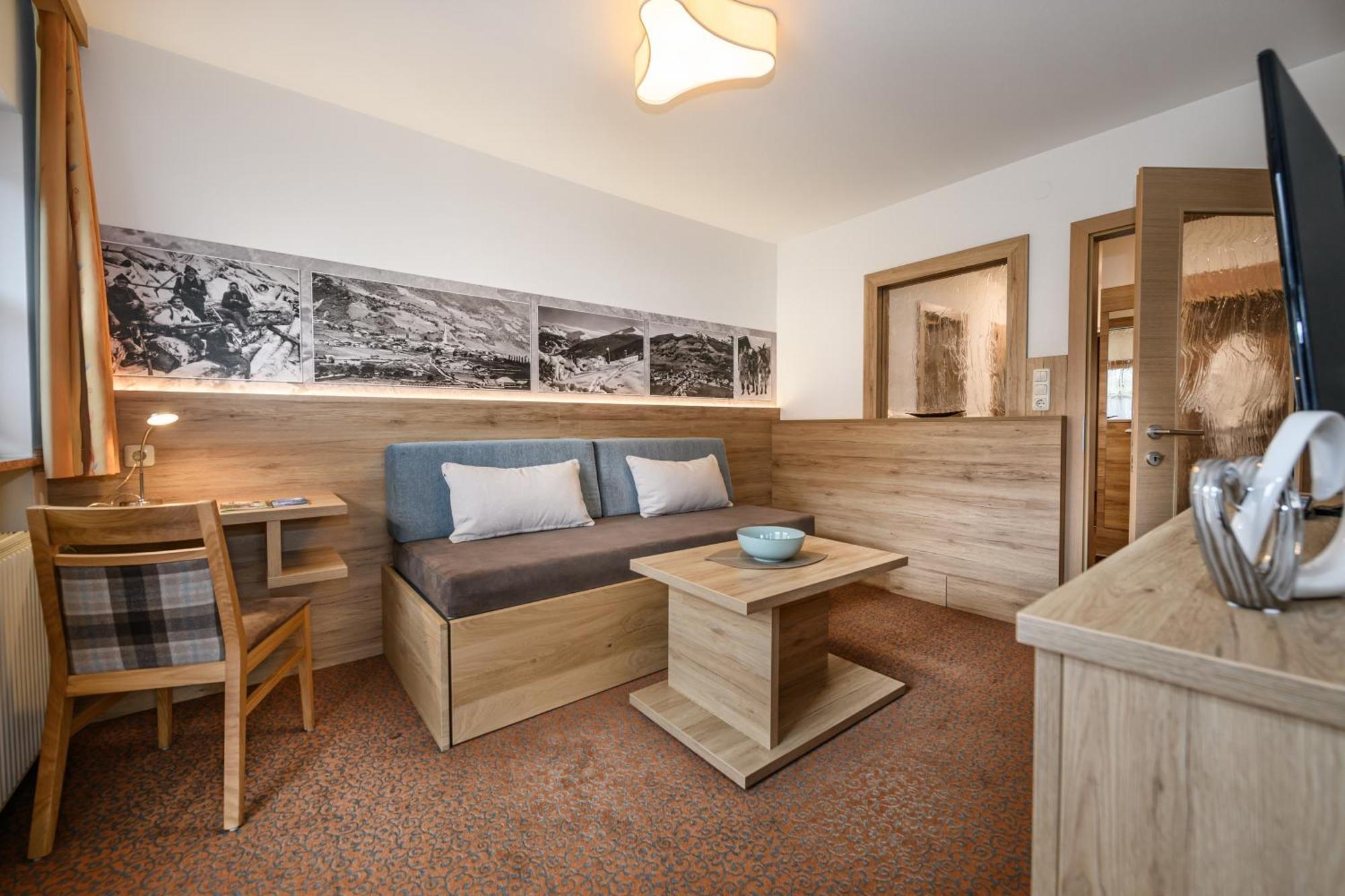Ferienhaus Birgit - Inklusive Eintritt Alpentherme Bad Hofgastein Luaran gambar