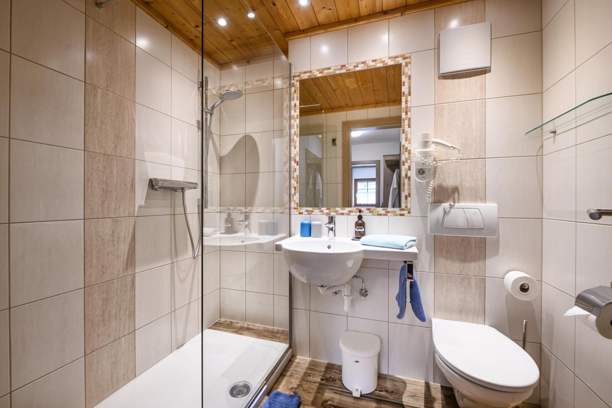 Ferienhaus Birgit - Inklusive Eintritt Alpentherme Bad Hofgastein Luaran gambar
