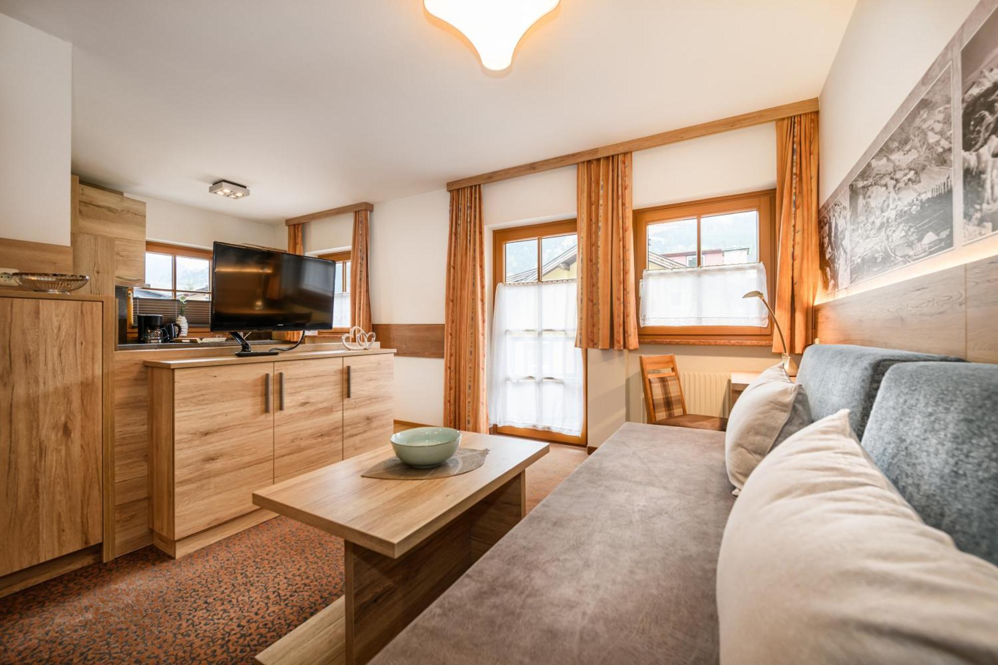 Ferienhaus Birgit - Inklusive Eintritt Alpentherme Bad Hofgastein Luaran gambar