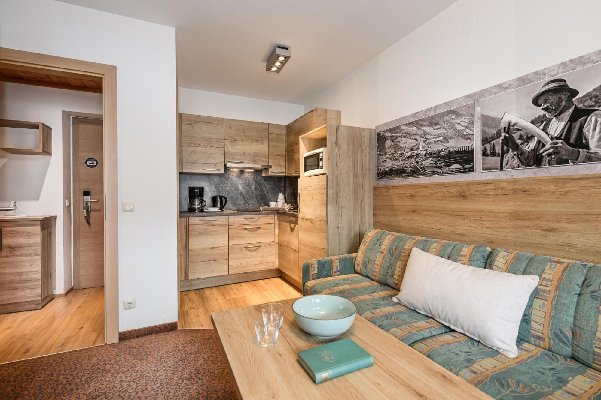 Ferienhaus Birgit - Inklusive Eintritt Alpentherme Bad Hofgastein Luaran gambar