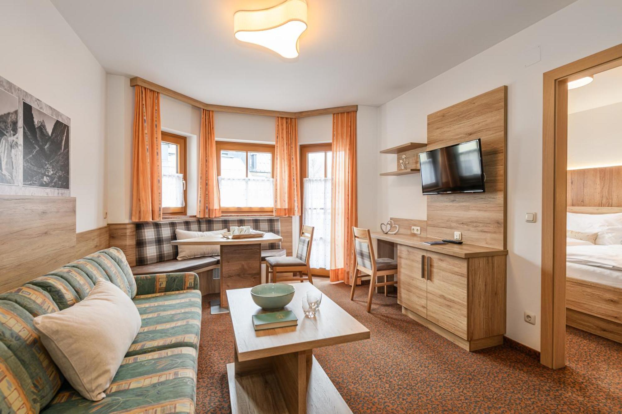 Ferienhaus Birgit - Inklusive Eintritt Alpentherme Bad Hofgastein Luaran gambar