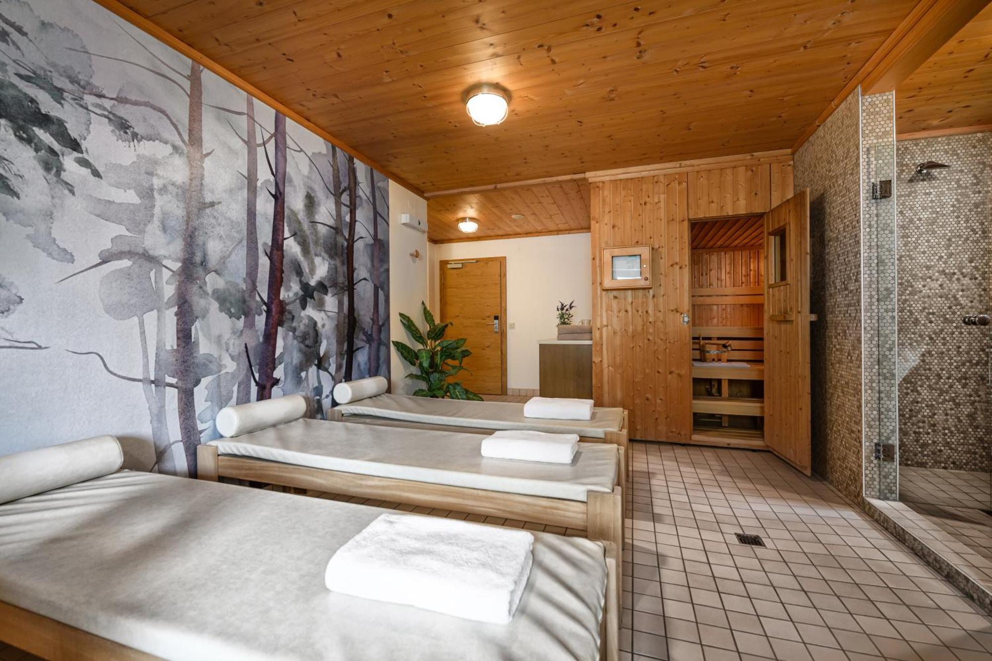 Ferienhaus Birgit - Inklusive Eintritt Alpentherme Bad Hofgastein Luaran gambar