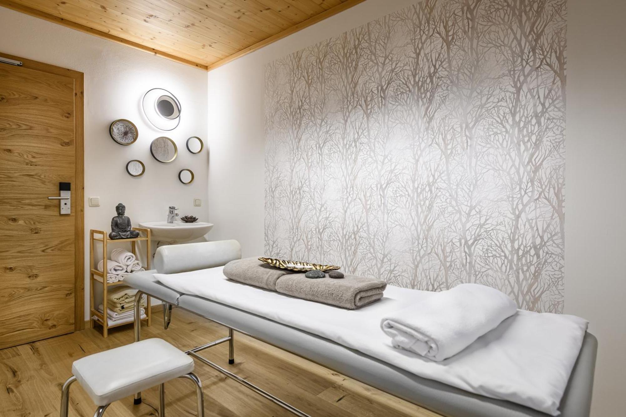 Ferienhaus Birgit - Inklusive Eintritt Alpentherme Bad Hofgastein Luaran gambar
