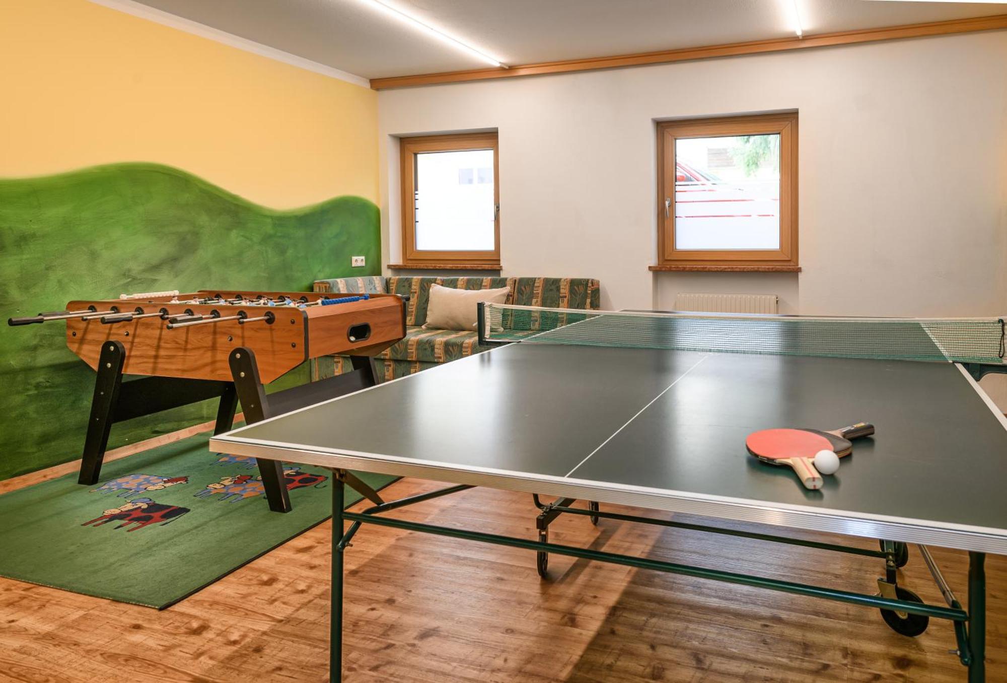 Ferienhaus Birgit - Inklusive Eintritt Alpentherme Bad Hofgastein Luaran gambar