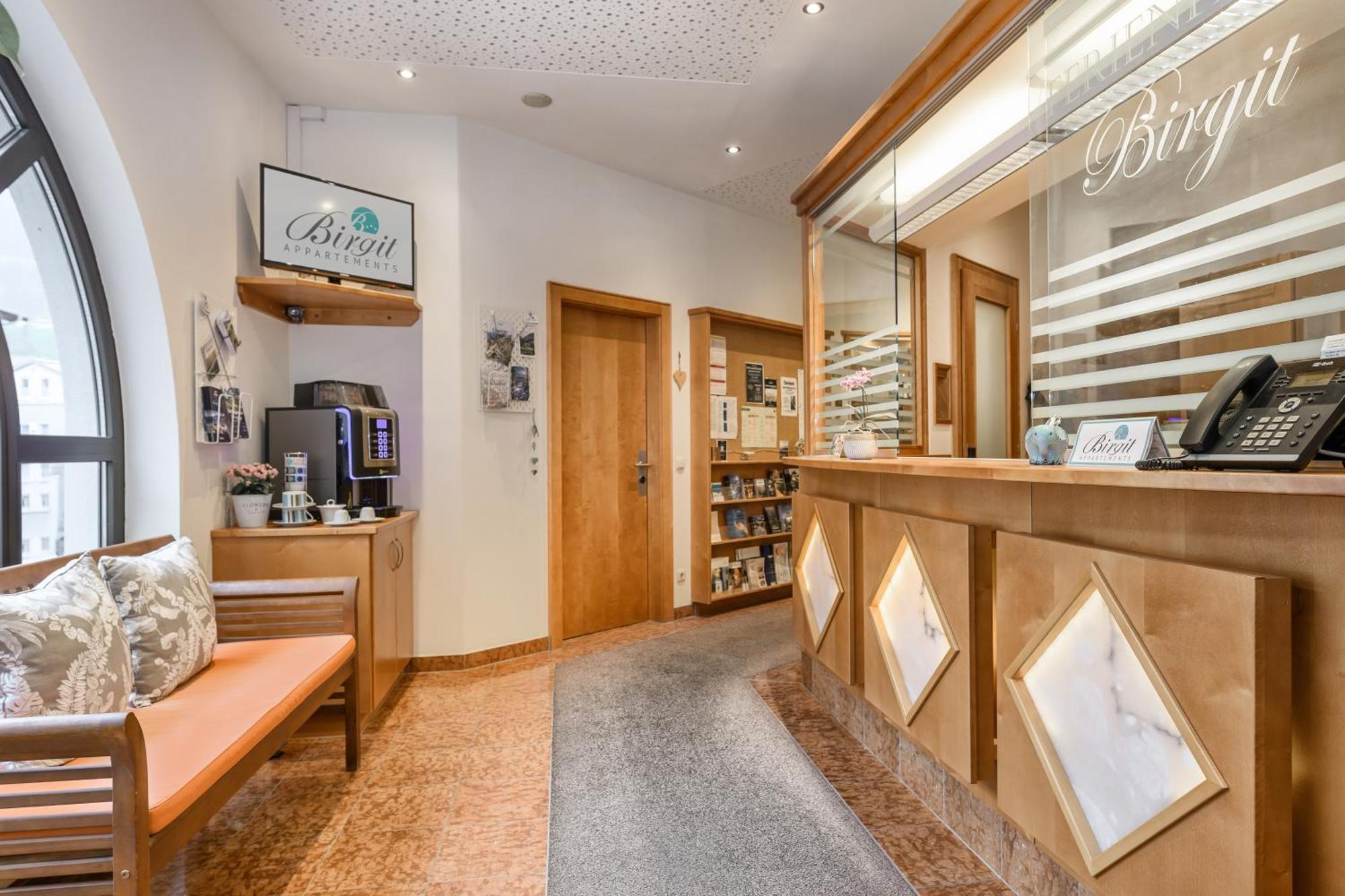 Ferienhaus Birgit - Inklusive Eintritt Alpentherme Bad Hofgastein Luaran gambar
